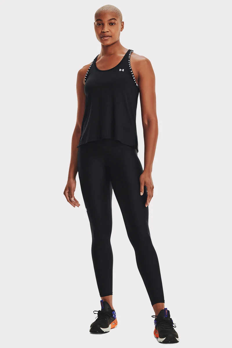 UA Knockout Tank - Black