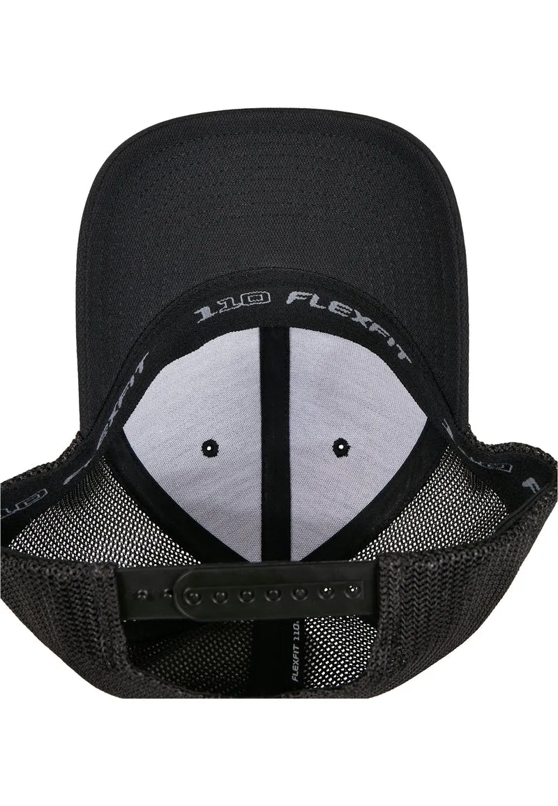 110 Återvunnen Alpha Shape Trucker One Size