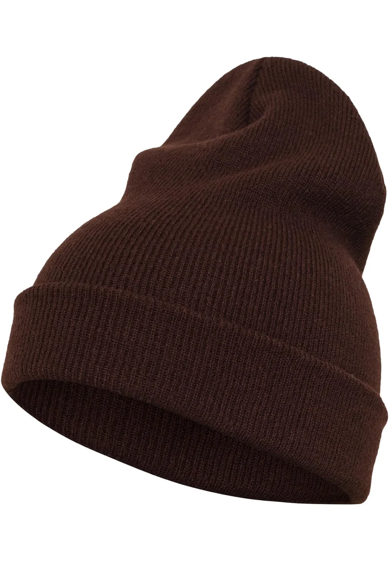 Heavyweight Long Beanie One Size