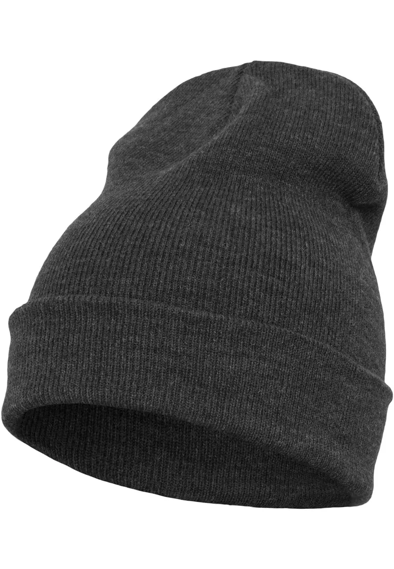 Heavyweight Long Beanie One Size