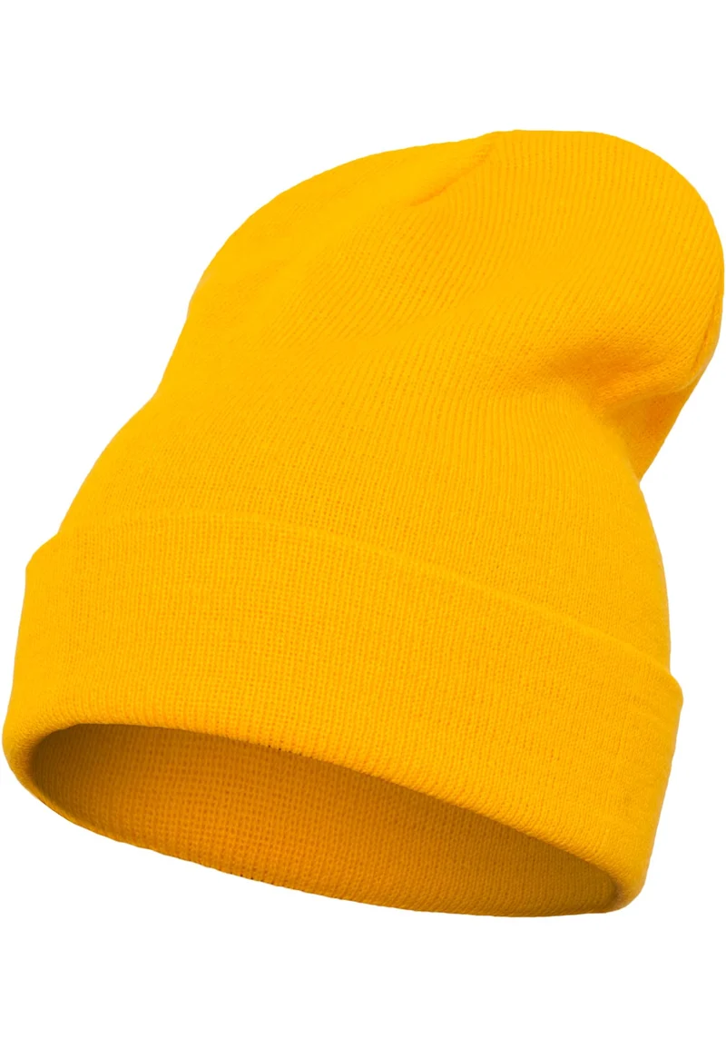 Heavyweight Long Beanie One Size