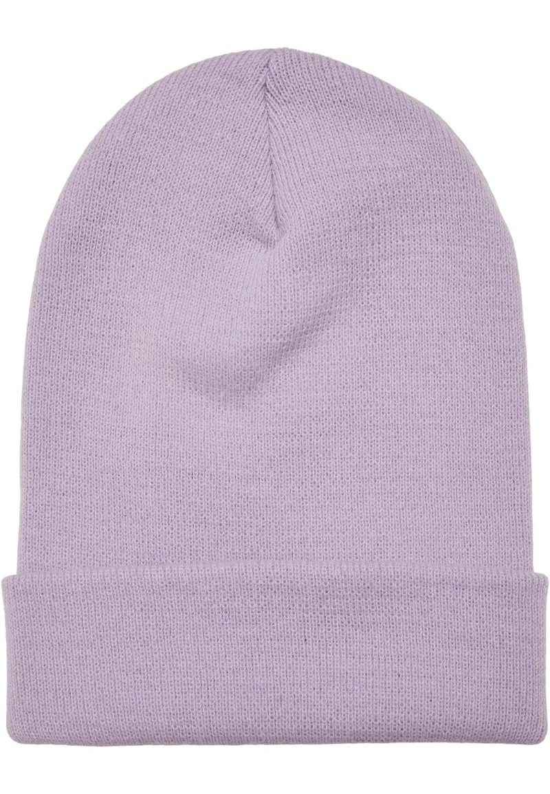 Heavyweight Long Beanie One Size