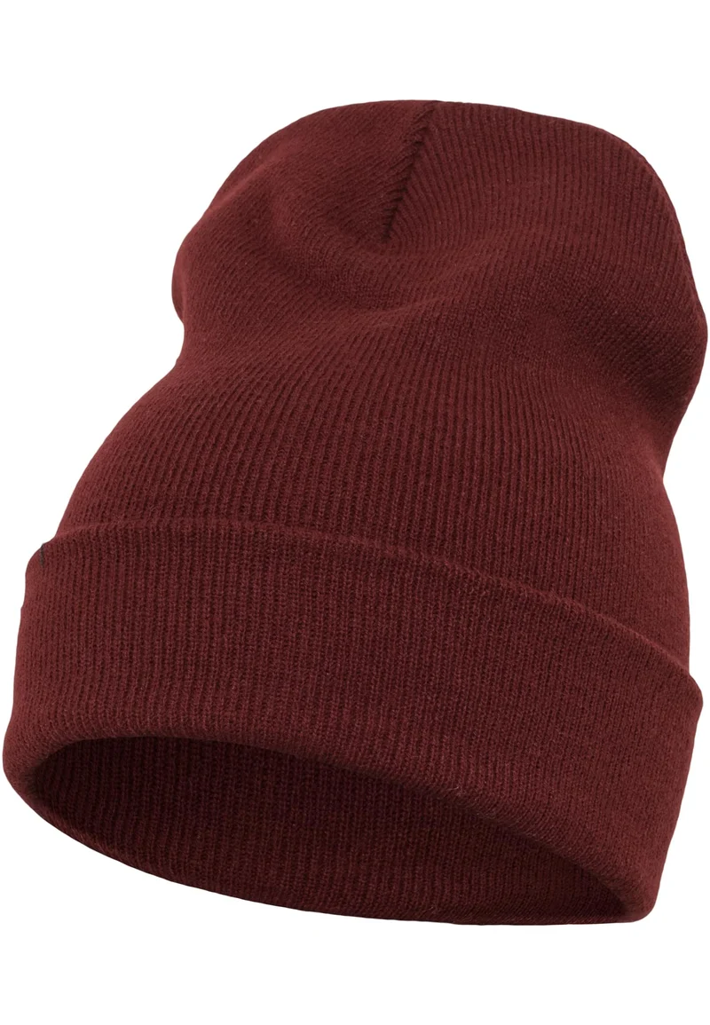 Heavyweight Long Beanie One Size