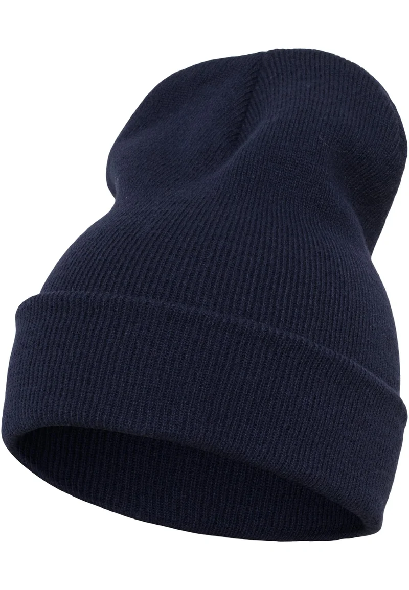 Heavyweight Long Beanie One Size