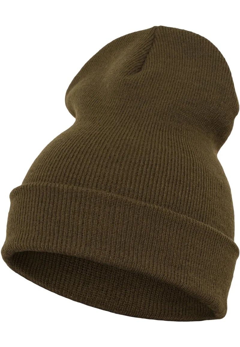 Heavyweight Long Beanie One Size