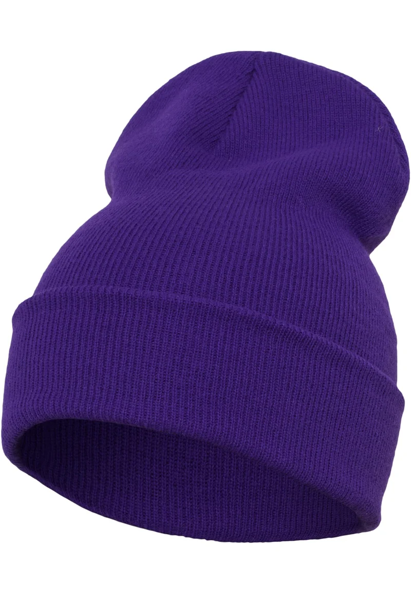 Heavyweight Long Beanie One Size
