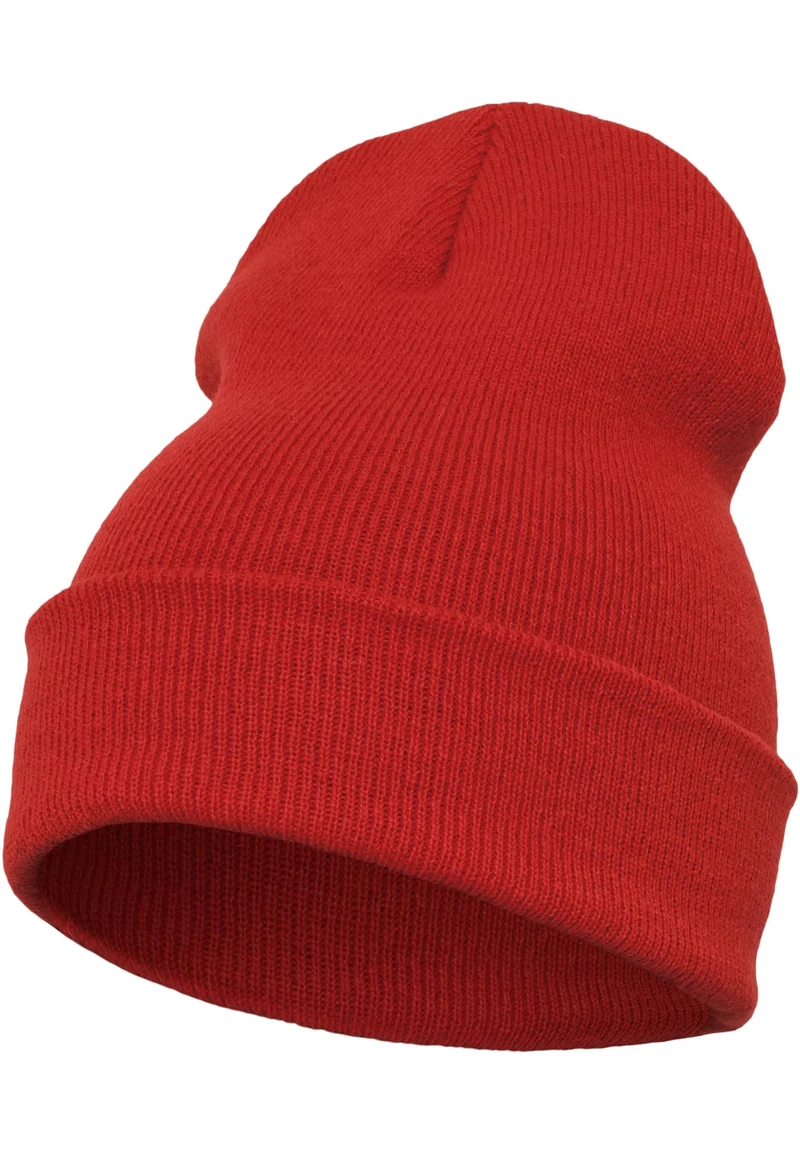 Heavyweight Long Beanie One Size