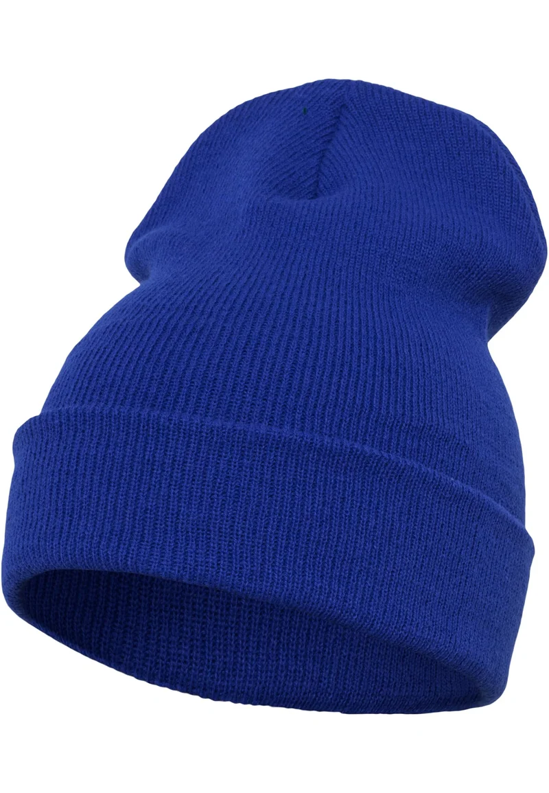 Heavyweight Long Beanie One Size