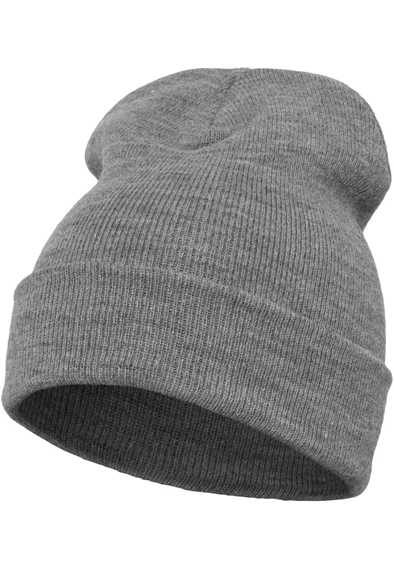 Heavyweight Long Beanie One Size
