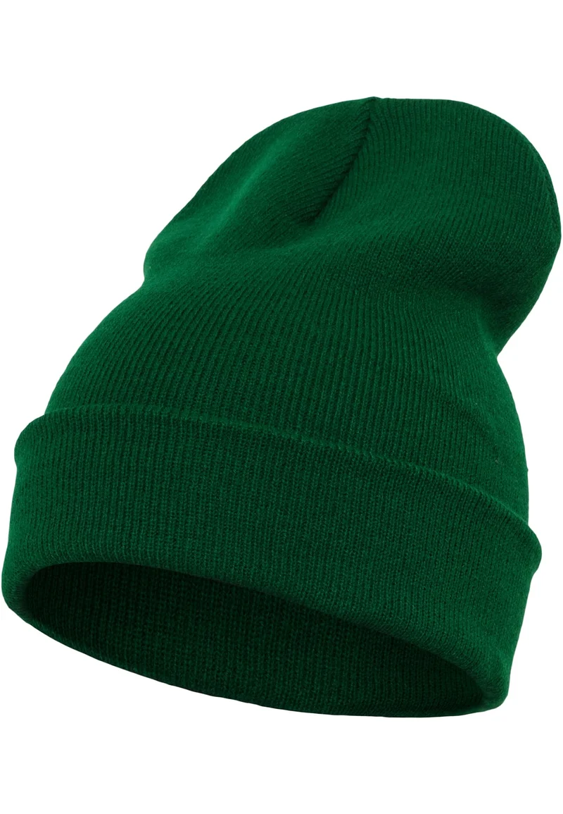 Heavyweight Long Beanie One Size
