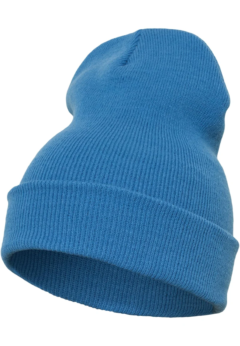 Heavyweight Long Beanie One Size