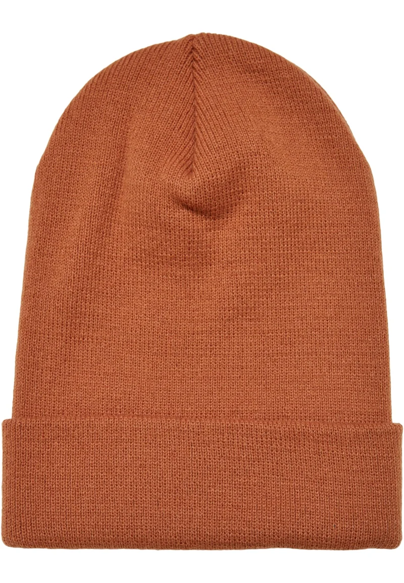 Heavyweight Long Beanie One Size