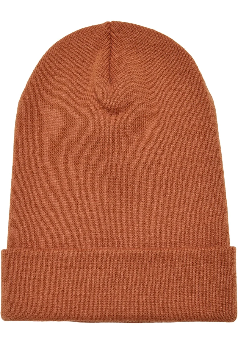 Heavyweight Long Beanie One Size