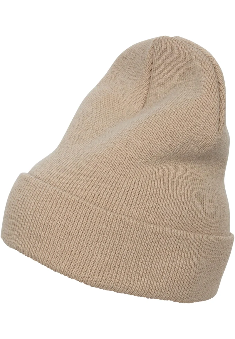 Heavyweight Long Beanie One Size