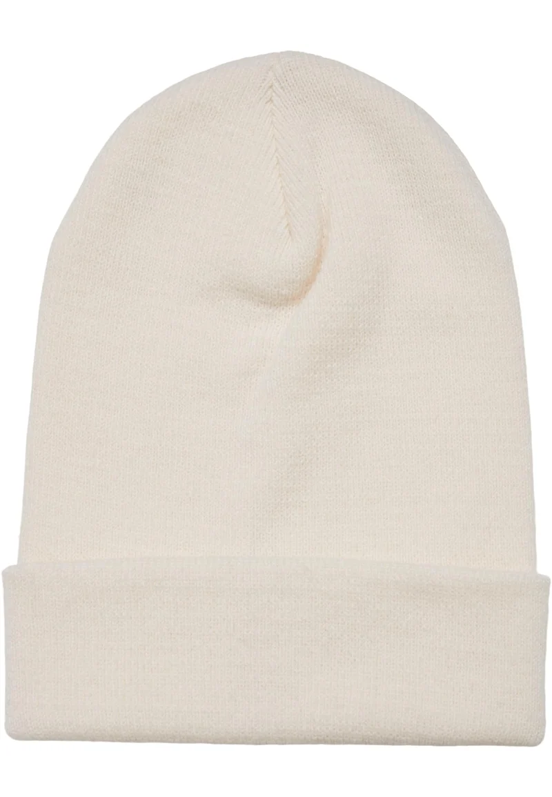 Heavyweight Long Beanie One Size
