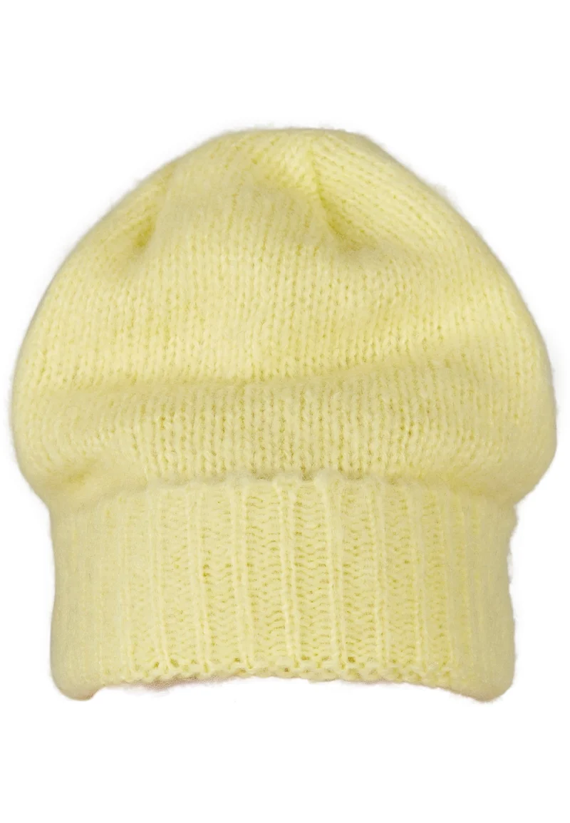 Soft Acrylic Beanie One Size