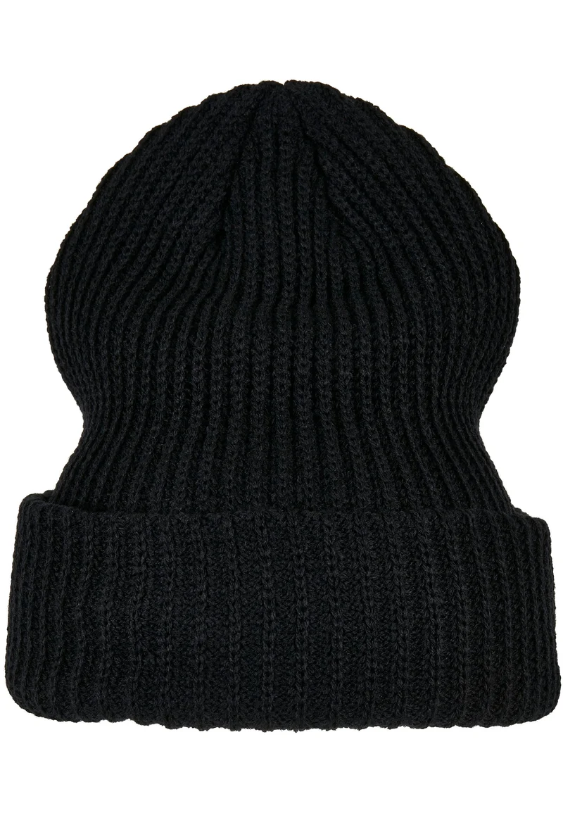 Rib Beanie One Size