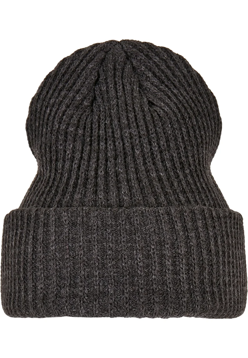 Rib Beanie One Size