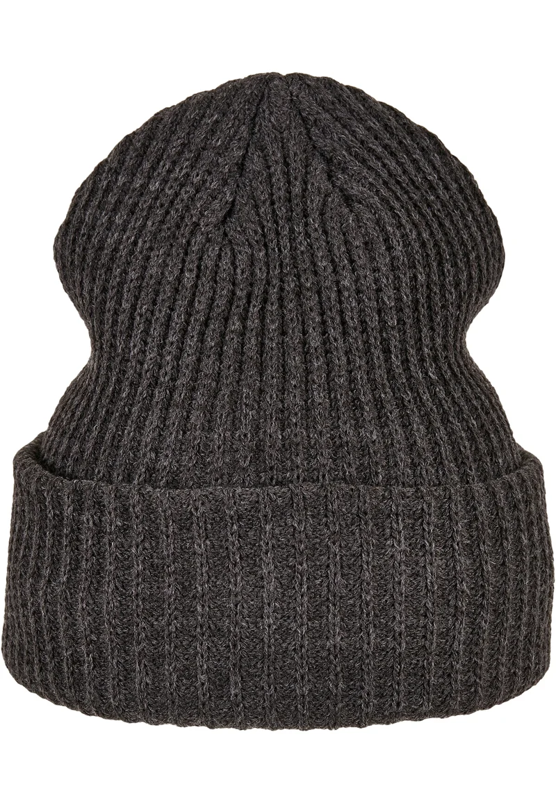 Rib Beanie One Size