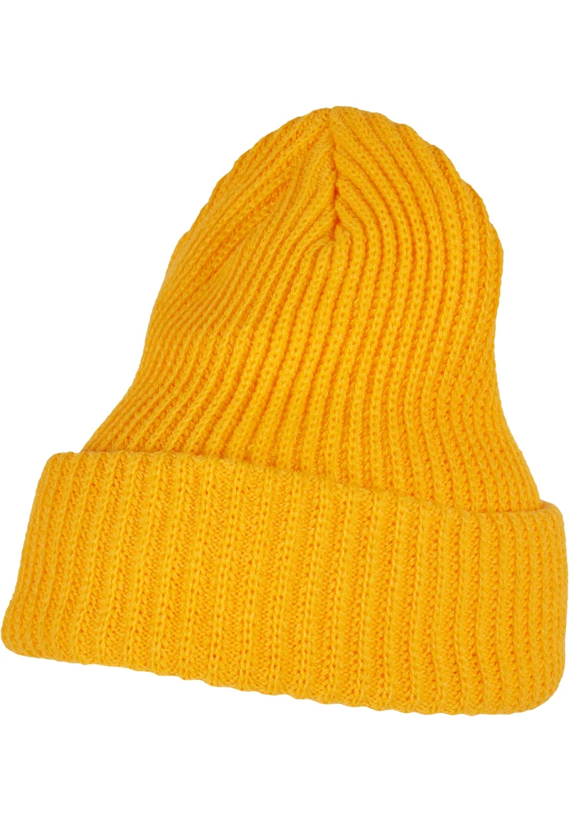 Rib Beanie One Size