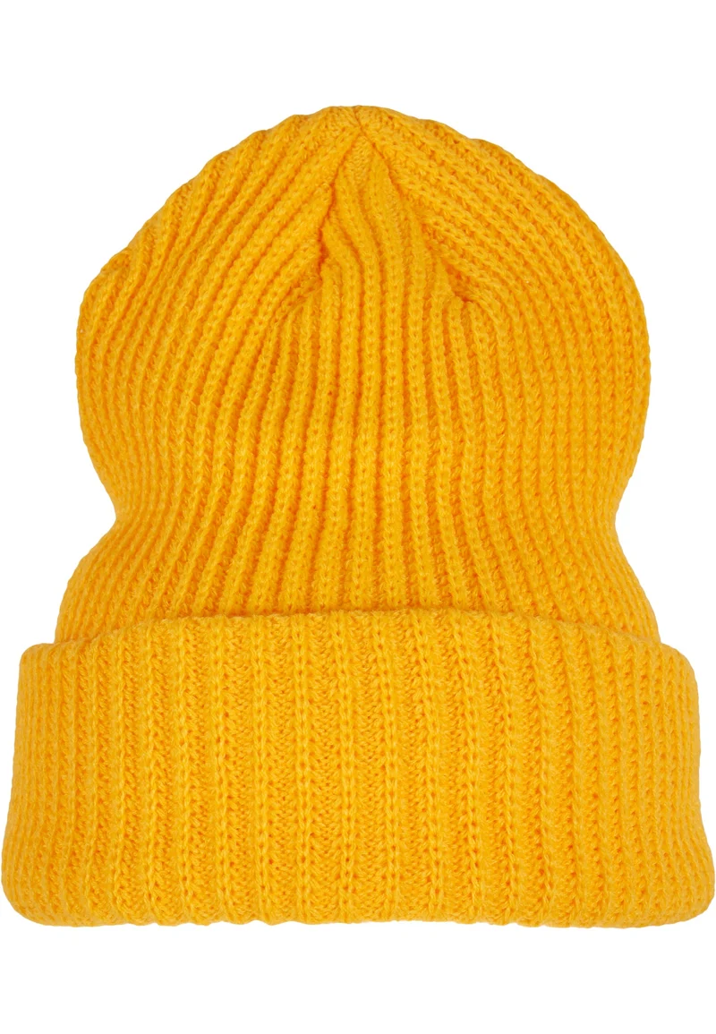 Rib Beanie One Size