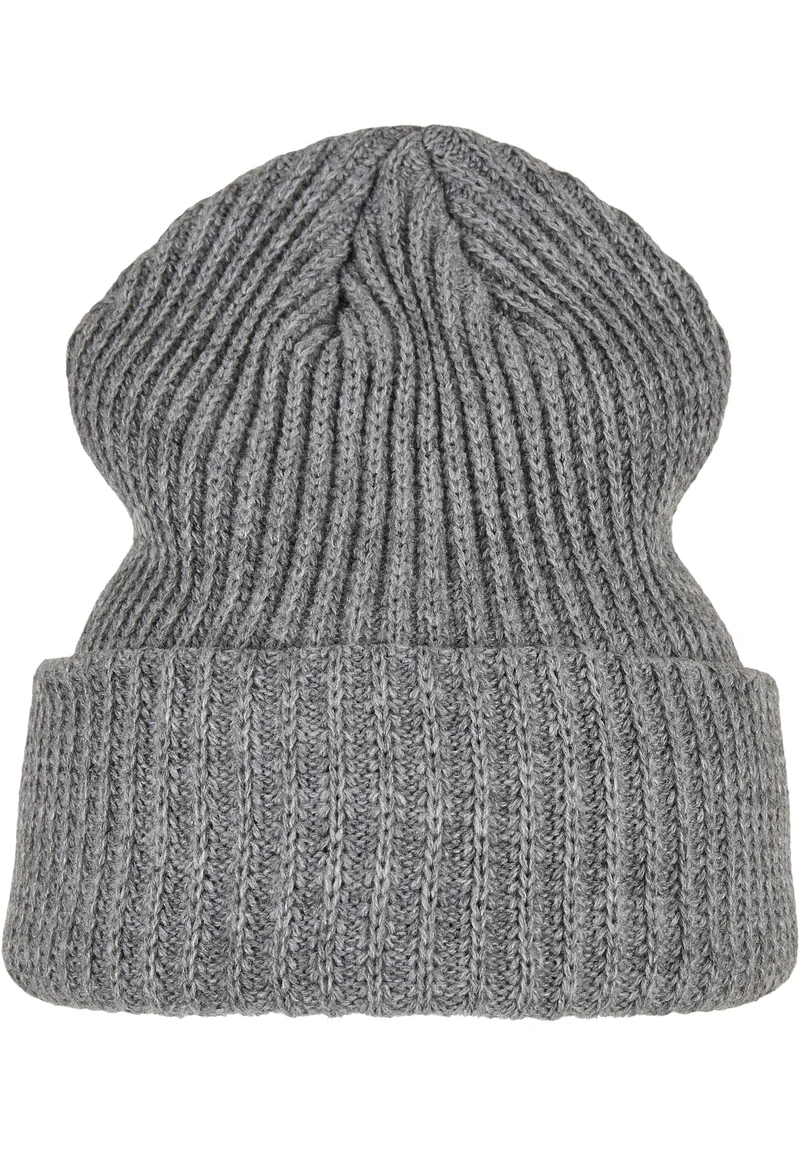 Rib Beanie One Size