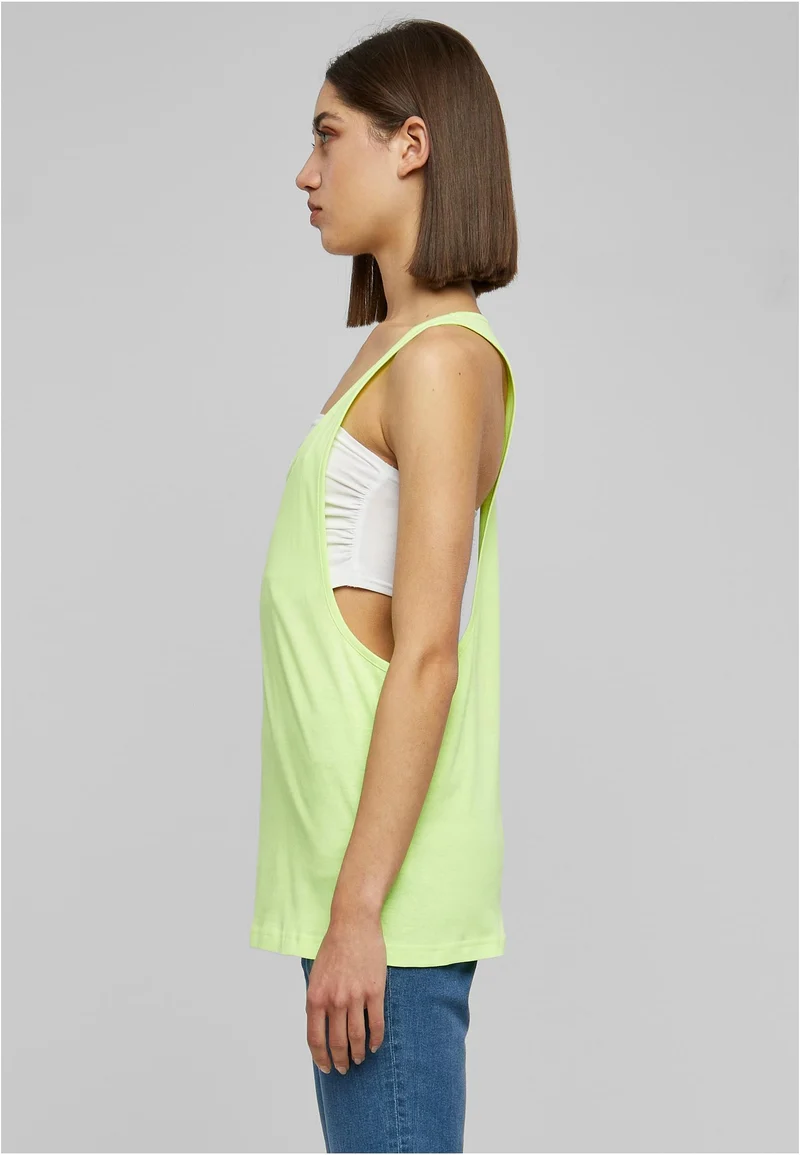 UC Loose Neon Tanktop