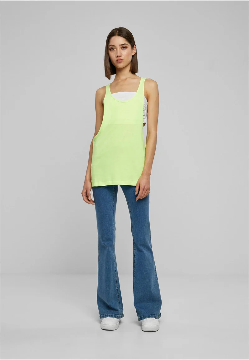 UC Loose Neon Tanktop