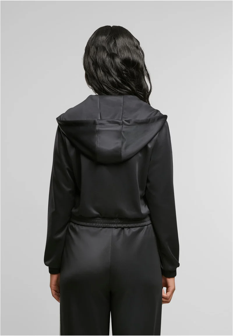 UC Cropped Track Jacket