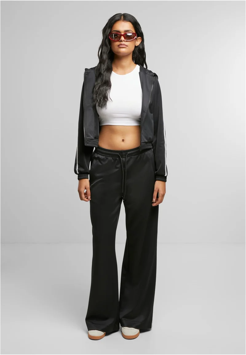 UC Cropped Track Jacket