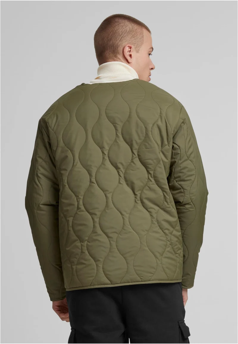 UC Padded Quilting Jacket