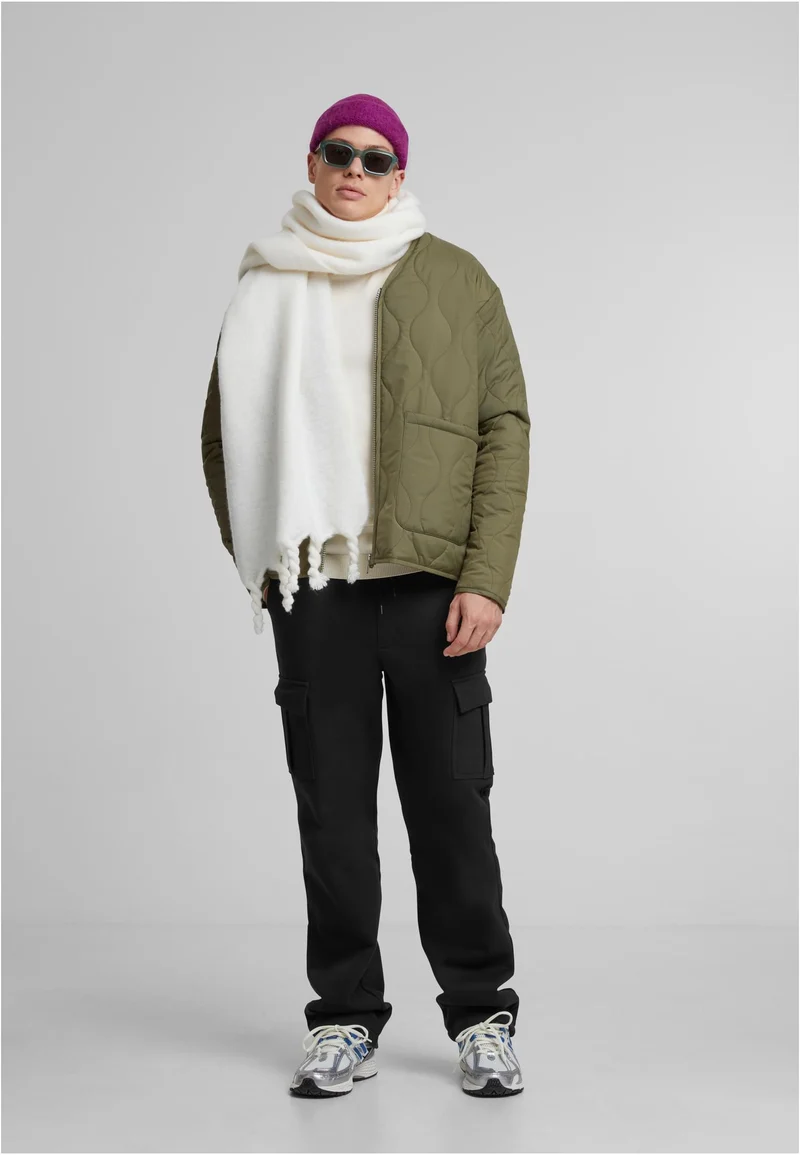 UC Padded Quilting Jacket