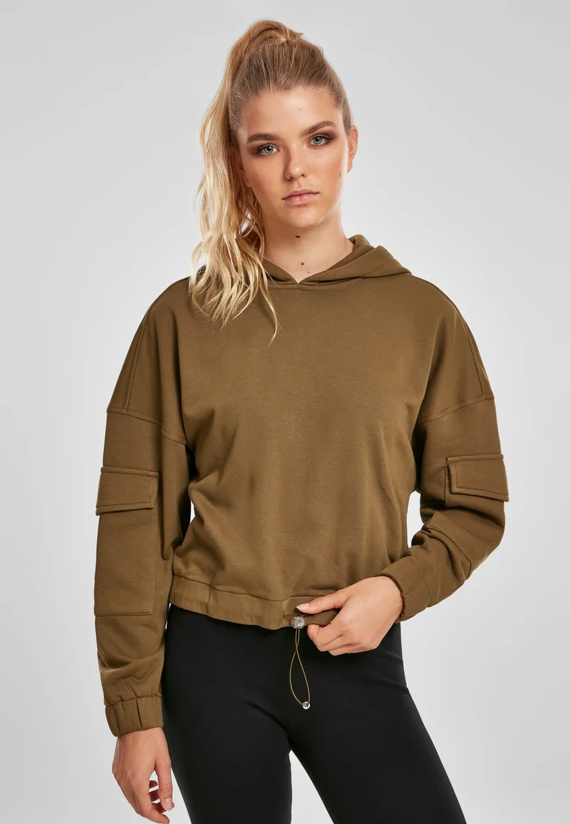 UC Short Worker Hoody
