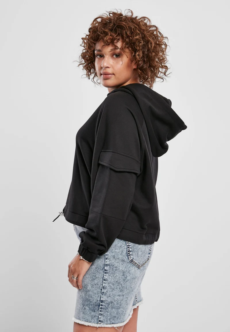 UC Short Worker Hoody