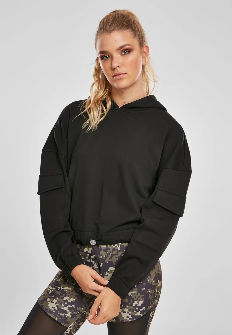 UC Short Worker Hoody