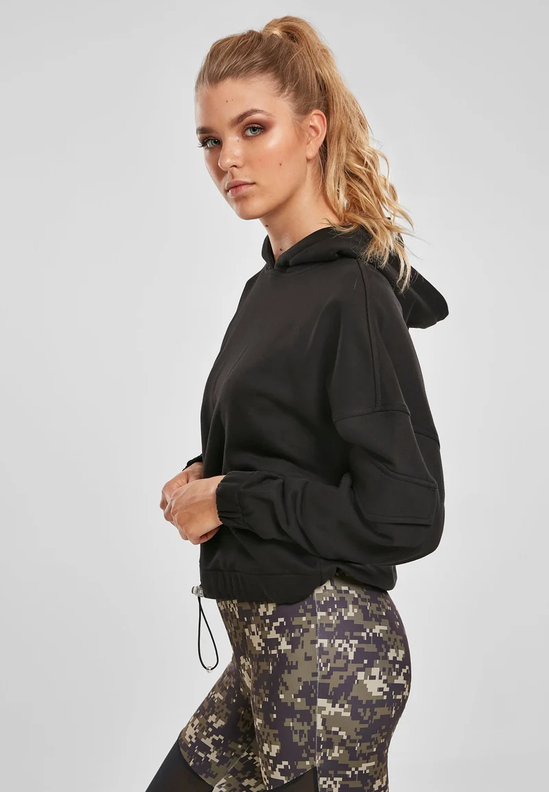UC Short Worker Hoody