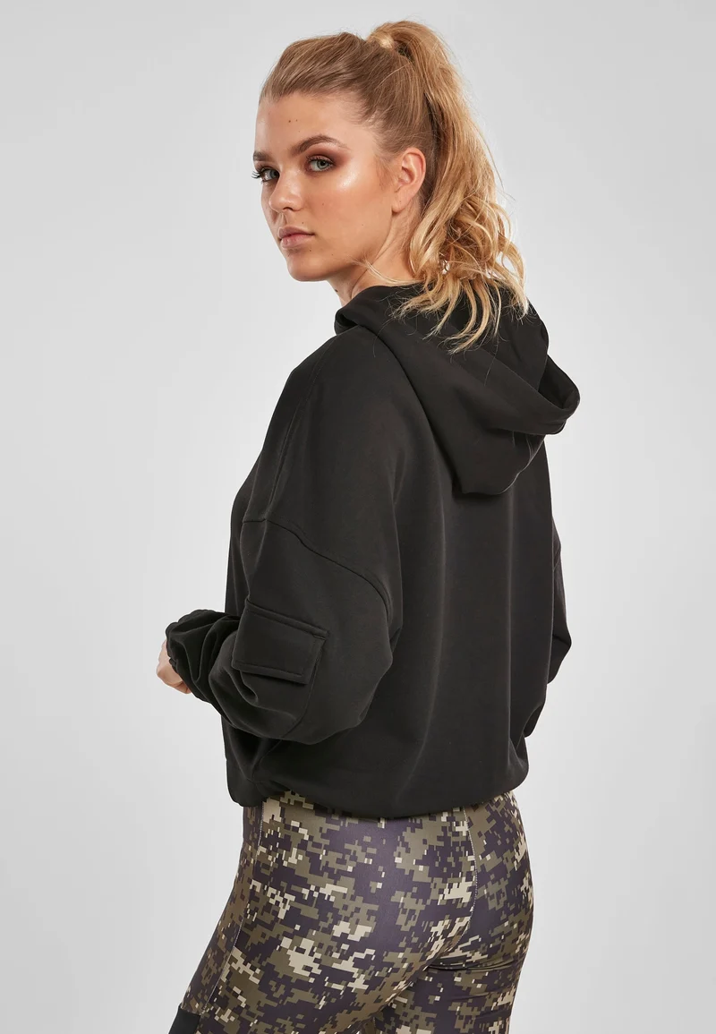 UC Short Worker Hoody
