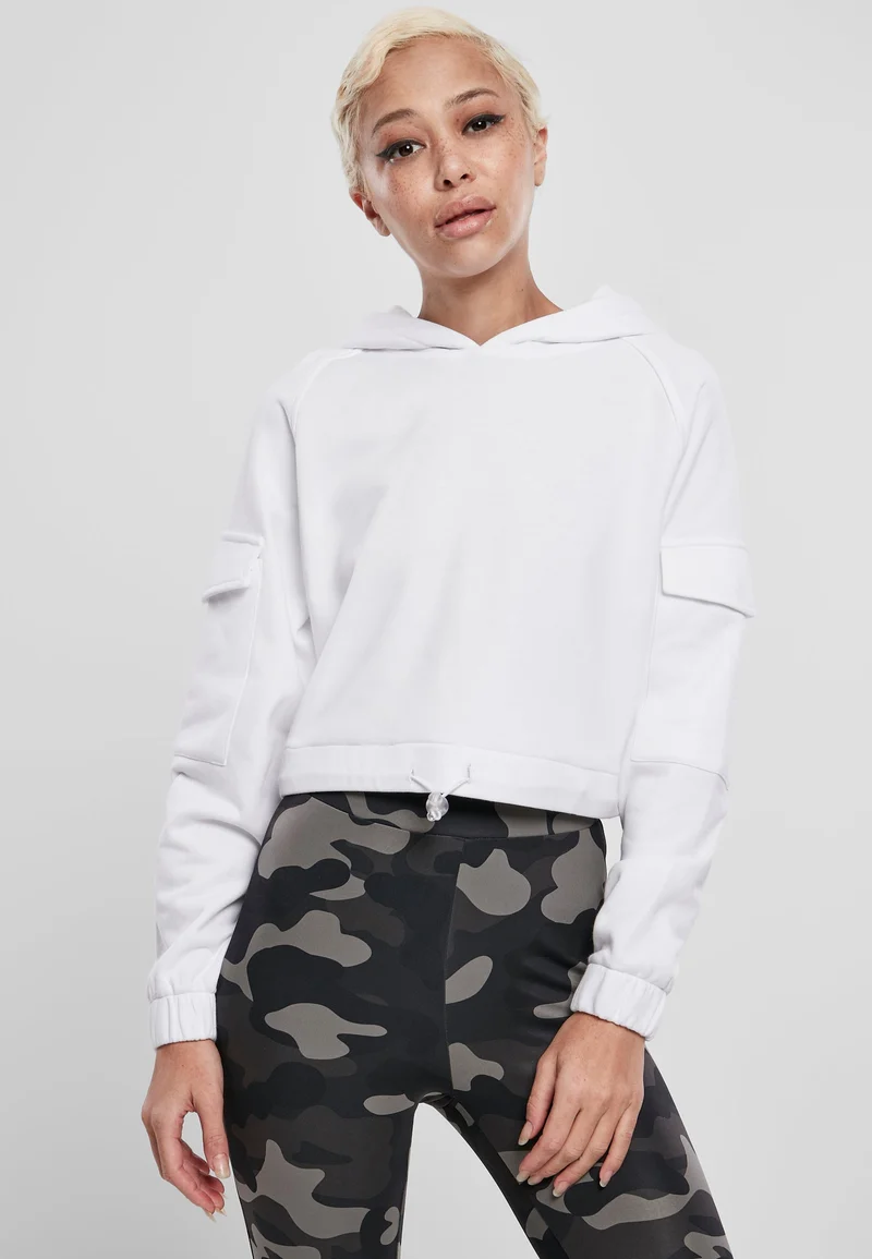 UC Short Worker Hoody