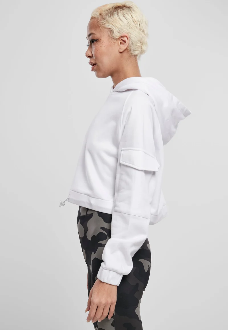UC Short Worker Hoody