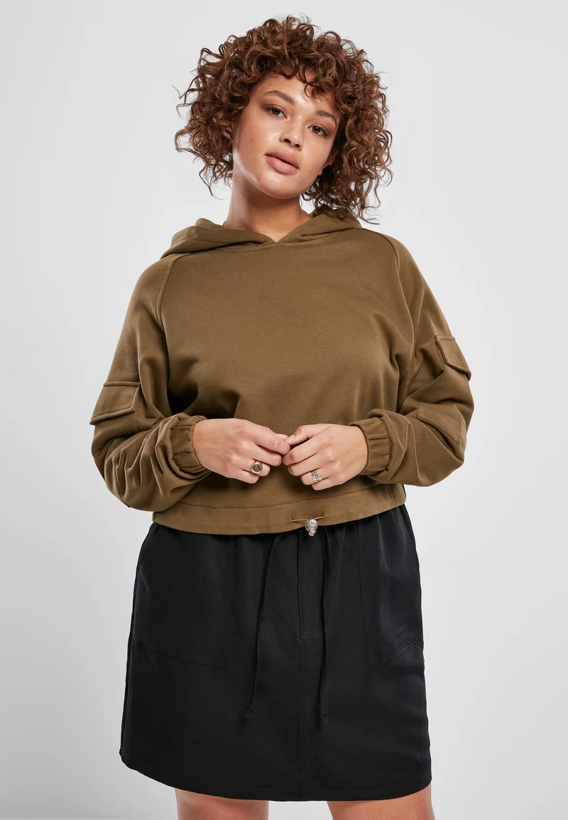 UC Short Worker Hoody
