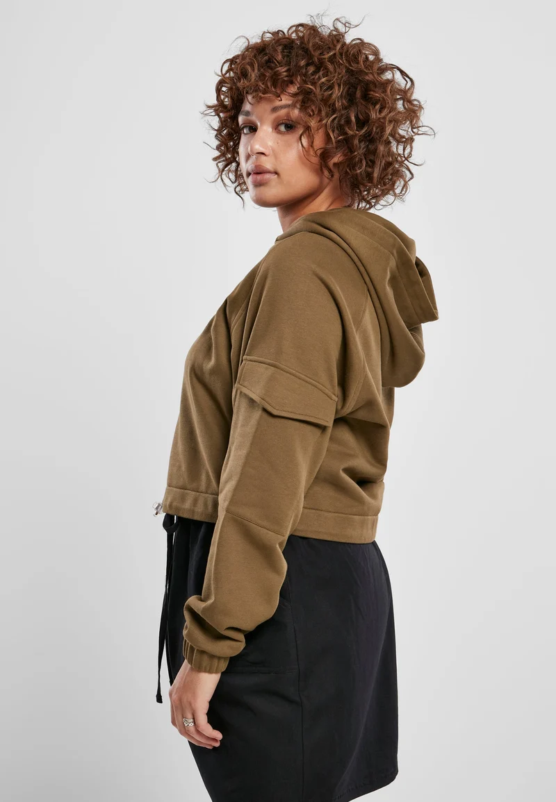 UC Short Worker Hoody