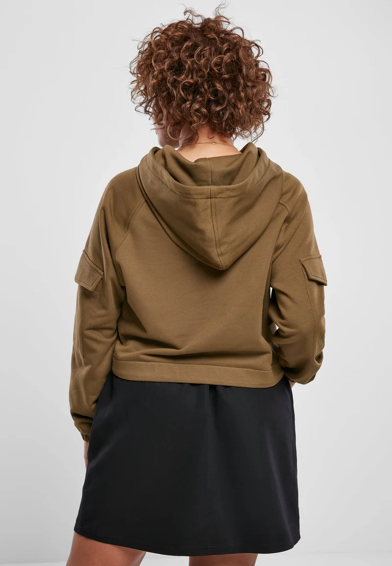 UC Short Worker Hoody