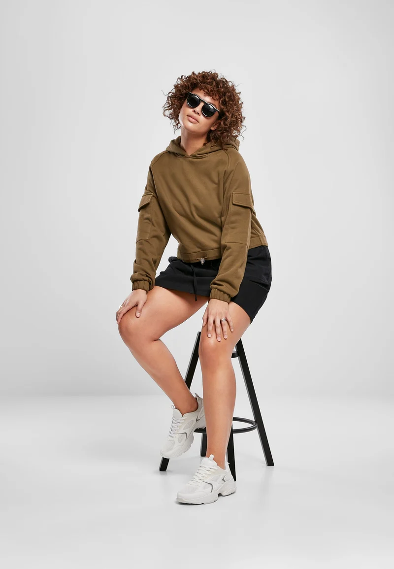 UC Short Worker Hoody