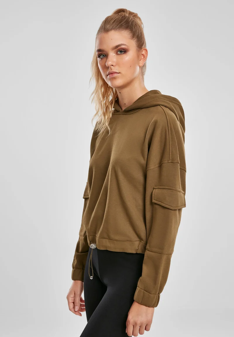 UC Short Worker Hoody