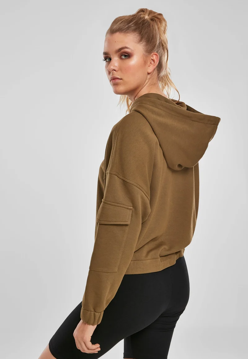 UC Short Worker Hoody