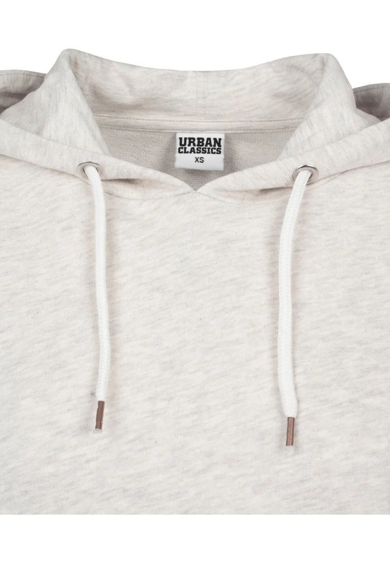 UC Cropped Terry Hoody
