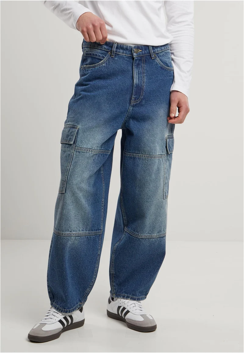 UC Tapered Heavy Ounce Baggy Cargo Jeans