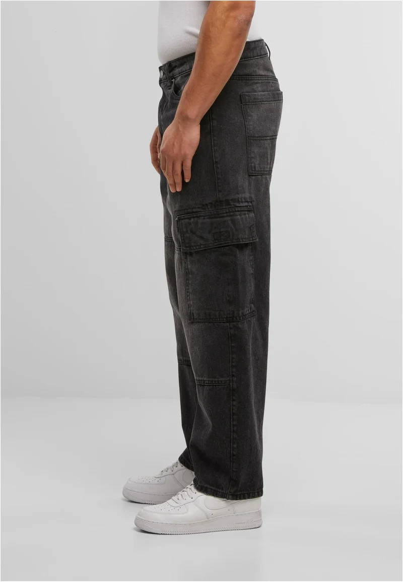 UC Tapered Heavy Ounce Baggy Cargo Jeans