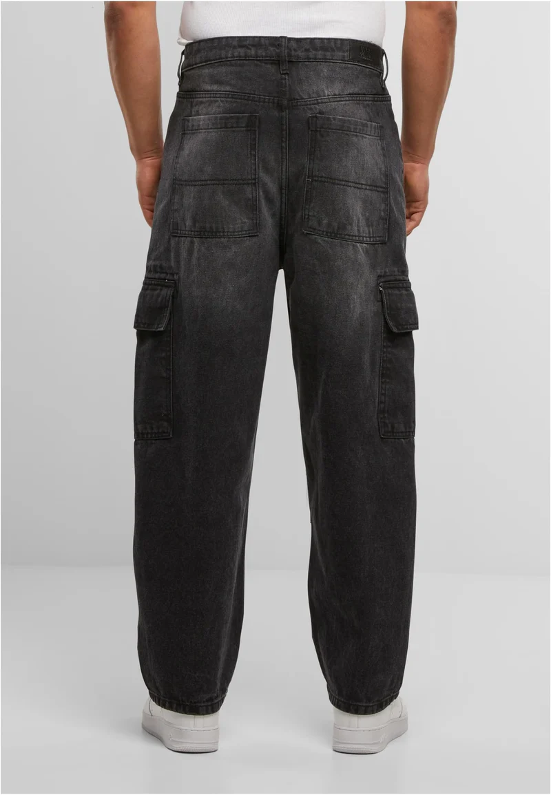 UC Tapered Heavy Ounce Baggy Cargo Jeans