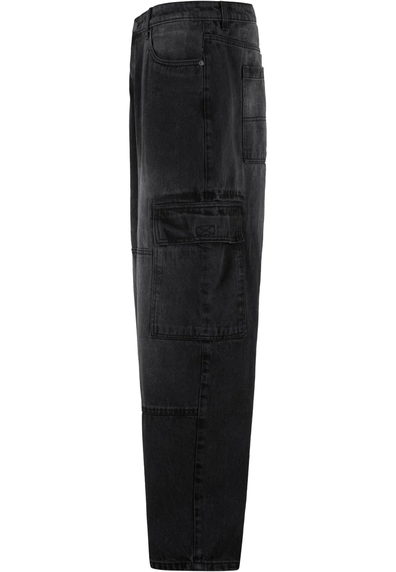 UC Tapered Heavy Ounce Baggy Cargo Jeans